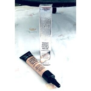 Lancôme TEINT IDOLE Ultra Wear Camouflage #01-Beige Albatre - NIB